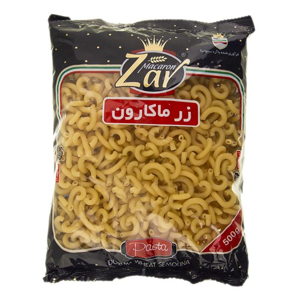 ماكارونی فرمی  گرامینیا 500 گرمی زرماكارون