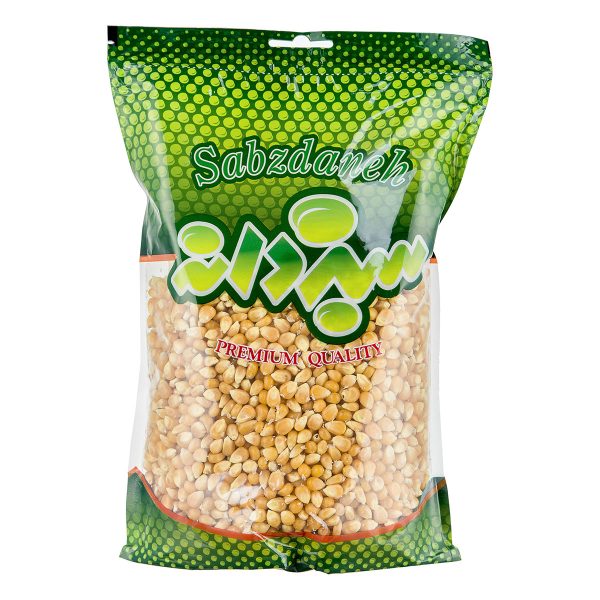 ذرت 900 گرمی سبزدانه