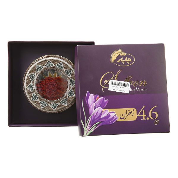 زعفران 1 متقال چاپار