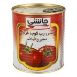رب گوجه فرنگی 800 گرمی چاشنی