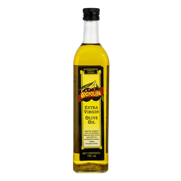 روغن زیتون  با ‌بو 750 میلی‌لیتری کوپولیوا
