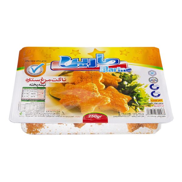 ناگت 250 گرمی مارین