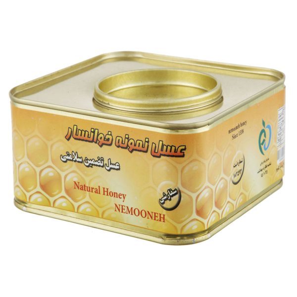 عسل چهل گیاه 1 کیلویی نمونه‌خوانسار