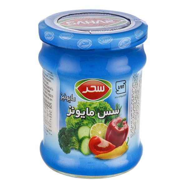 سس مایونز 200 گرمی سحر