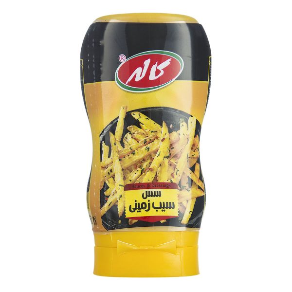 سس سیب زمینی 260 گرمی کاله