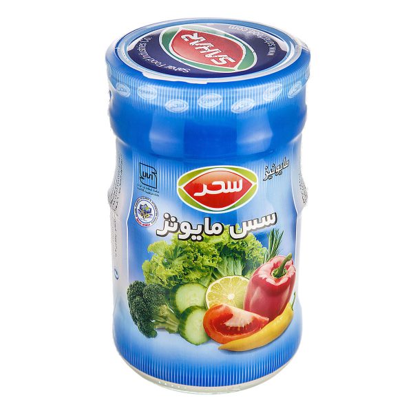 سس مایونز 600 گرمی سحر