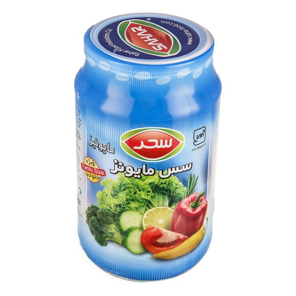سس مایونز 920 گرمی سحر