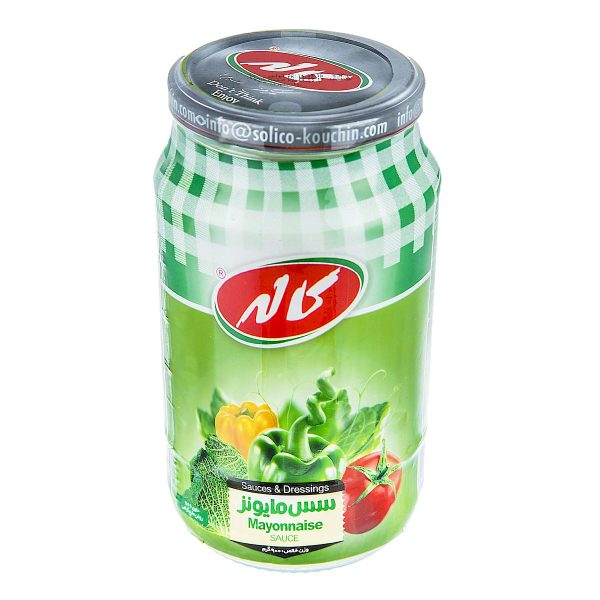 سس مایونز 900 گرمی کاله