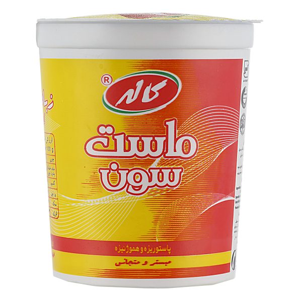 کاله ماست سون پر چرب ۹۰۰ گرمی