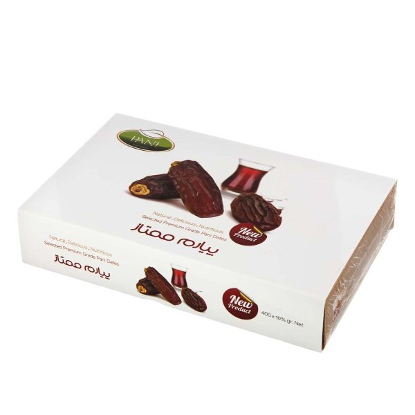 خرما پیارم 400 گرمی پانی