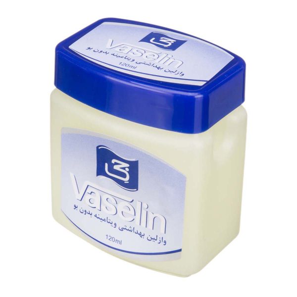 وازلین بهداشتی معطر ویتامینه بدون بو جی