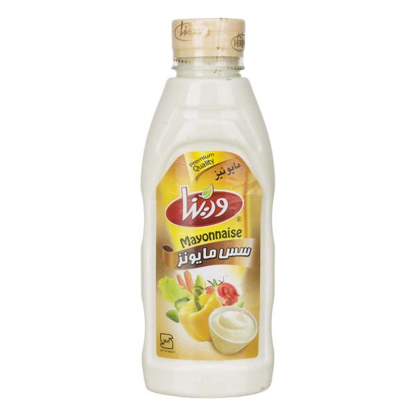 سس مایونز 420 گرمی ورینا