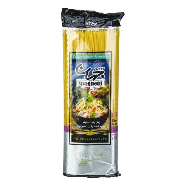 اسپاگتی 1.7 - 700 گرمی جهان