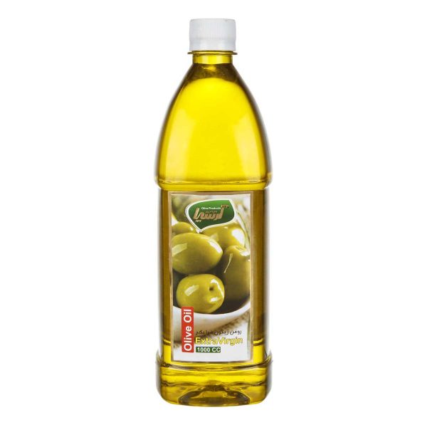 روغن زیتون فرابکر 1 لیتری آرشیا