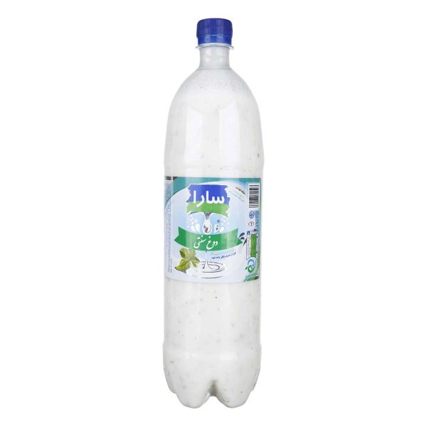 دوغ سنتی 1.5 لیتری سارا