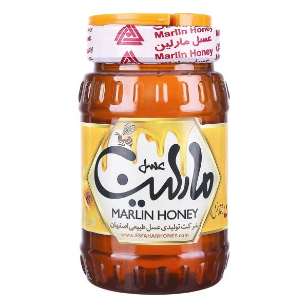 عسل 900 گرمی مارلین