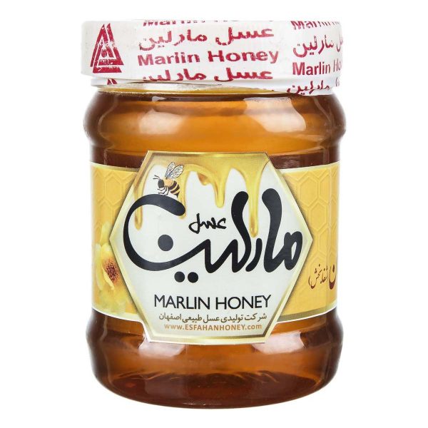 عسل کوهستان 450 گرمی مارلین