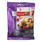 آجیل کوکتل شیرین 150 گرمی مانی
