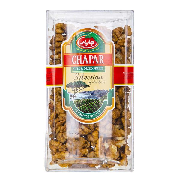 مغز گردو 400 گرمی چاپار