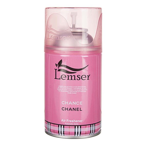 اسپری خوشبو کننده هوا Chance Chanel با حجم 250 میلی‌لیتری لمسر
