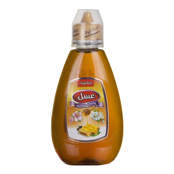 عسل 600 گرمی خشکپاک