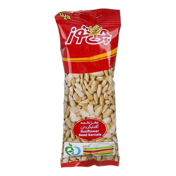 مغز تخمه آفتابگردان 45 گرمی چی‌توز