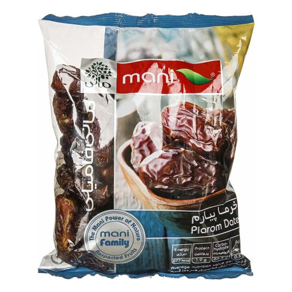 خرما پیارم 400 گرمی مانی