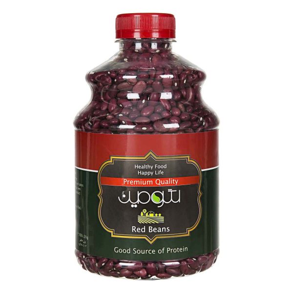 لوبیا قرمز 800 گرمی لگومین