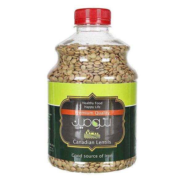 عدس 800 گرمی لگومین
