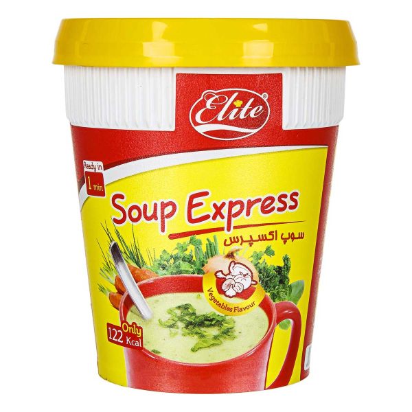 سوپ اکسپرس 35 گرمی الیت