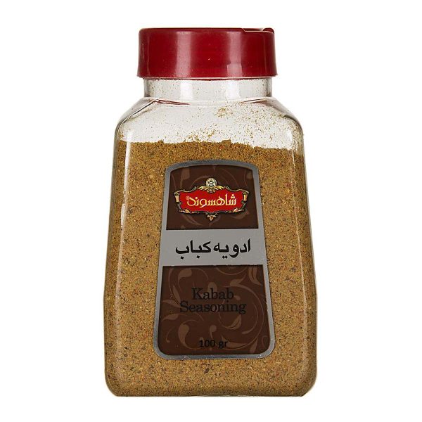 ادویه کباب 100 گرمی شاهسوند