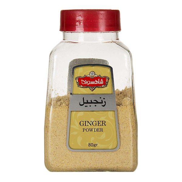 زنجبیل 80 گرمی شاهسوند