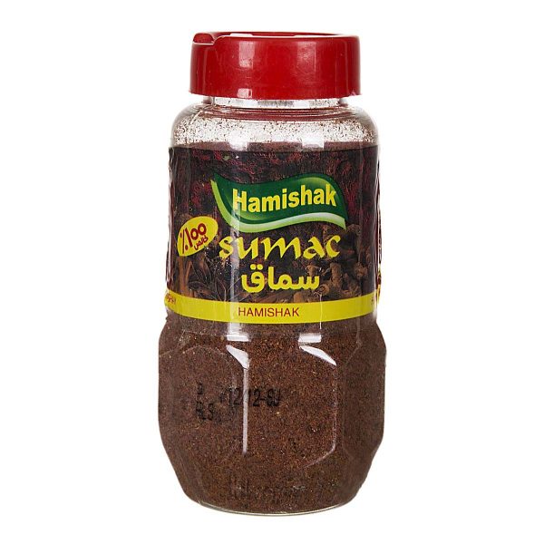 سماق 100 گرمی همیشک