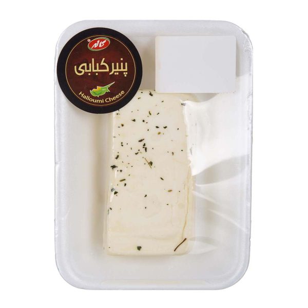 پنیر کبابی 265 گرمی کاله