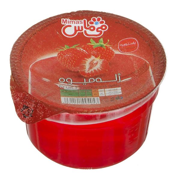 ژله میوه‌ای 100 گرمی می ماس