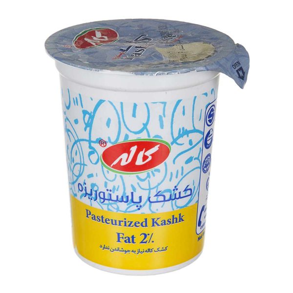 کشک پاستوریزه 450 گرمی کاله