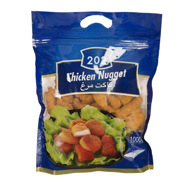 ناگت مرغ 1000 گرمی 202