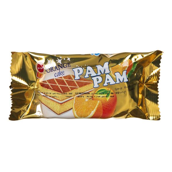 کیک پرتغالی 50 گرمی مینو