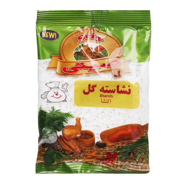 نشاسته گل 100 گرمی صیتی