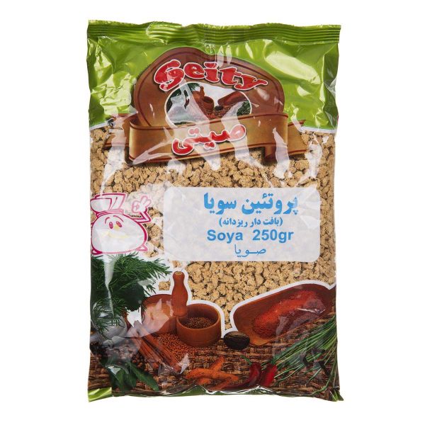 سویا 250 گرمی صیتی