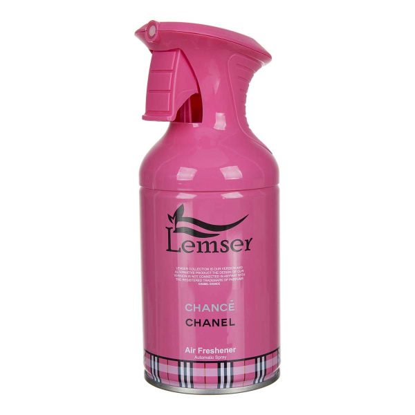 اسپری خوشبو کننده هوا CHANCE CHANEL با حجم 250 میلی لیتری لمسر