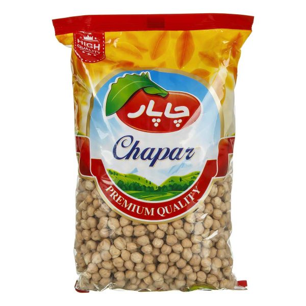 نخود 900 گرمی چاپار