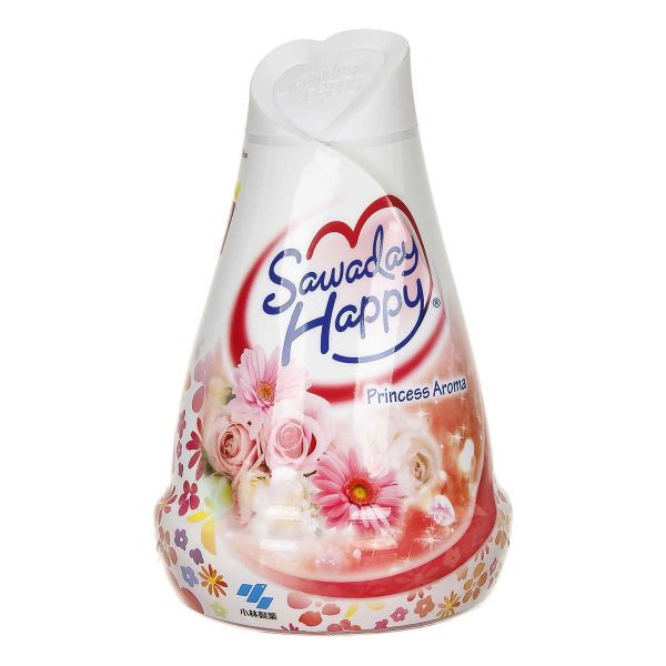 بوگیر و خوشبو کننده هوا ژله ای با رایحه پرنسس آروما 150 گرمی ساوادی هپی