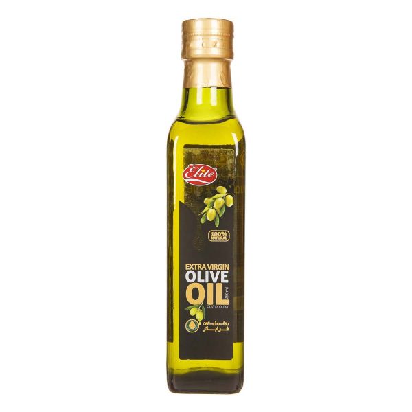 روغن زیتون فرابکر 250 میلی‌لیتری الیت
