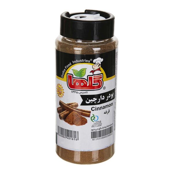 دارچین 90 گرمی گلها