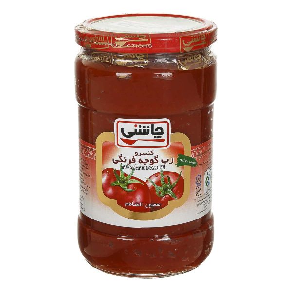 رب گوجه فرنگی 700 گرمی چاشنی
