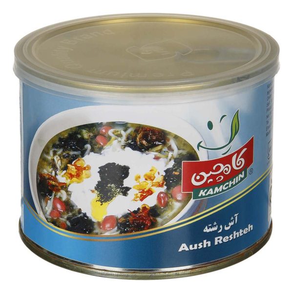 آش رشته 480 گرمی کامچین