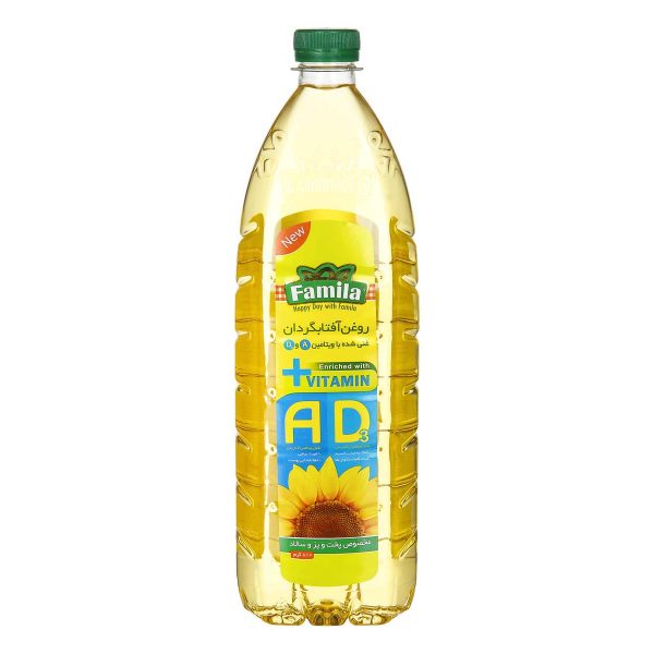 فامیلا روغن مخصوص پخت و پز ۸۱۰گرم