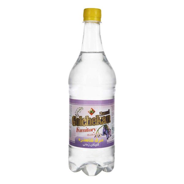 عرق شاهتره 1 لیتری گلچکان