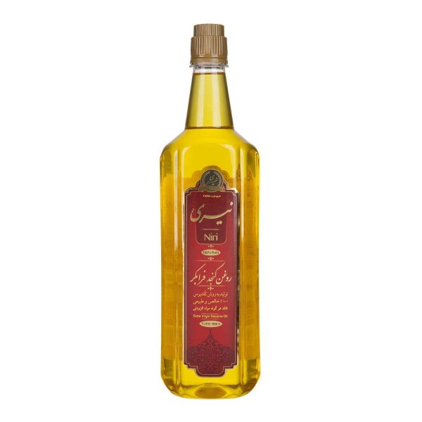 روغن کنجد فرابکر 1 لیتری نیری